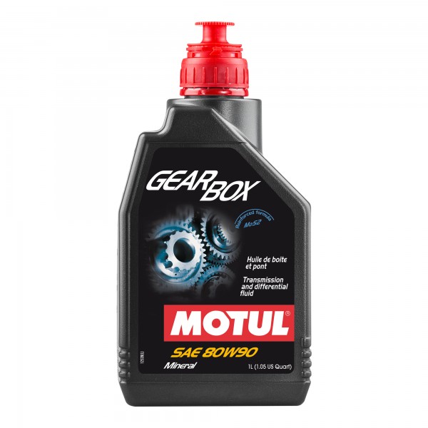 MOTUL Motul Gearbox Oil 80W90 1 Litre